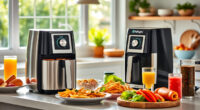 Ninja Foodi 10 Quart 6-in-1 Air Fryer: Your Summer BBQ Companion