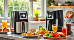 Ninja Foodi 10 Quart 6-in-1 Air Fryer: Your Summer BBQ Companion