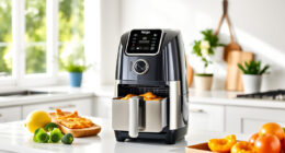 Ninja Foodi 10 Quart DualZone XL Air Fryer: Summer Meal Mastery