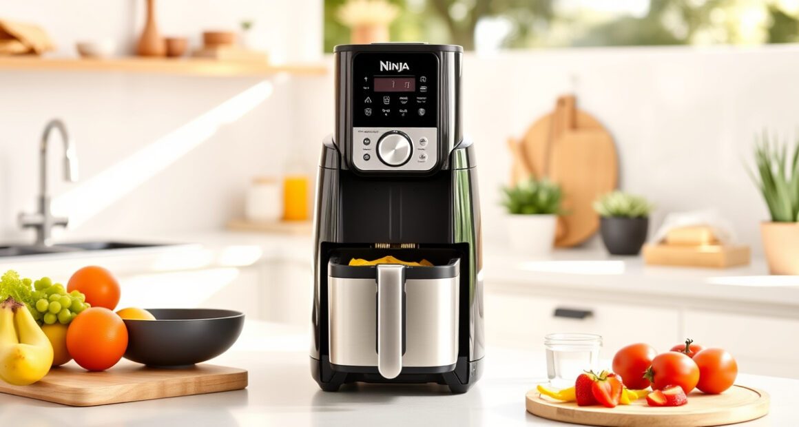 Ninja Foodi 10 Quart DualZone XL Air Fryer: The Perfect Summer Cooking Companion