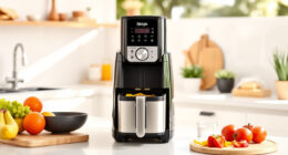 Ninja Foodi 10 Quart DualZone XL Air Fryer: The Perfect Summer Cooking Companion