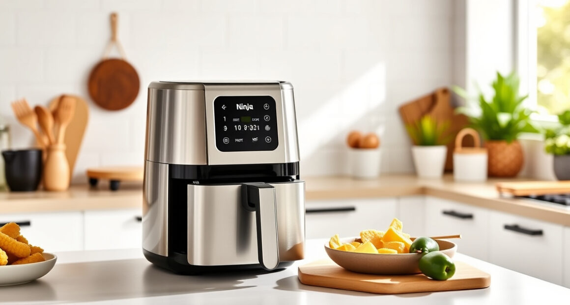 Ninja Foodi 8 Qt DualZone Air Fryer: The Perfect Summer Cooking Companion