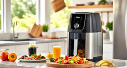 Ninja Foodi DZ550: The Ultimate Summer Air Fryer for Dual Delights