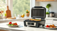 Ninja Foodi Pro 5-in-1 Indoor Grill: The Ultimate Summer Cooking Companion