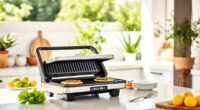 Ninja Foodi Pro 5-in-1 Indoor Grill: Your Summer All-in-One Cooking Companion