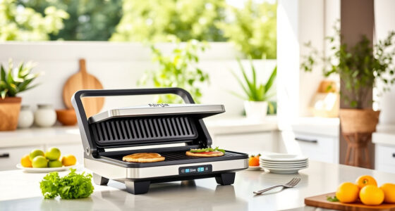 Ninja Foodi Pro 5-in-1 Indoor Grill: Your Summer All-in-One Cooking Companion