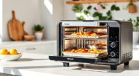 Ninja Foodi XL Pro Air Oven: The Ultimate Summer Baking Companion