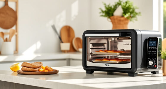 Ninja Foodi XL Pro Air Oven: Your Summer Kitchen Powerhouse