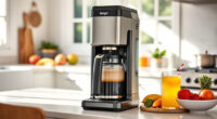 Ninja Hot & Iced XL Coffee Maker: The Summer Coffee Solution