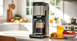 Ninja Hot & Iced XL Coffee Maker: The Summer Coffee Solution