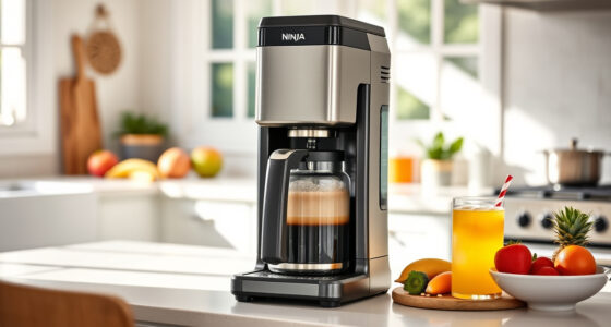 Ninja Hot & Iced XL Coffee Maker: The Summer Coffee Solution