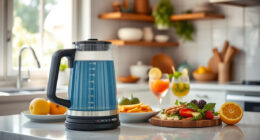 Ninja KT200BL Electric Kettle: Effortless Summer Pool Party Prep
