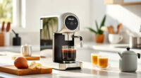 Ninja Luxe Café Mini: The Compact Coffee Machine Perfect for Summer Ices