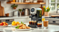 Ninja Luxe Café Mini: The Ultimate Summer Coffee Companion