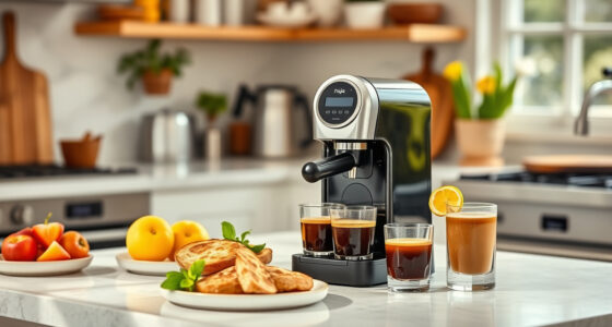 Ninja Luxe Café Mini: The Ultimate Summer Coffee Companion