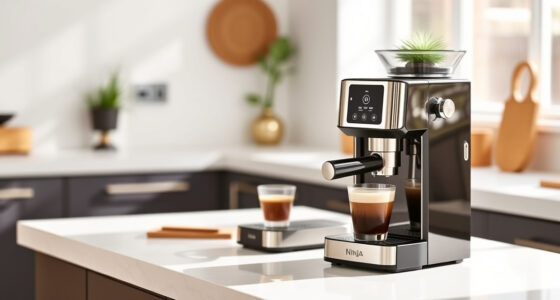 Ninja Luxe Café Premier 3-in-1: The Ultimate Summer Coffee Machine