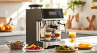 Ninja Luxe Café Premier: Effortless Coffee for Your Summer Pool Party