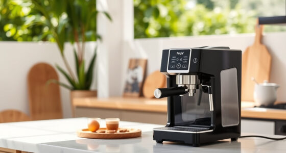 Ninja Luxe Café Pro Series: The Ultimate Summer Coffee Companion
