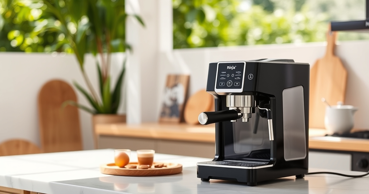 Ninja Luxe Café Pro Series: The Ultimate Summer Coffee Companion