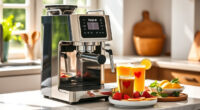 Ninja Luxe Café Pro: The Ultimate Summer Espresso Machine