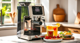 Ninja Luxe Café Pro: The Ultimate Summer Espresso Machine