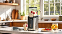 Ninja NC701 CREAMi Swirl: Perfect Summer Frozen Treats Now