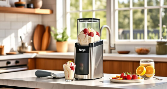 Ninja NC701 CREAMi Swirl: Perfect Summer Frozen Treats Now