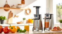 Ninja NeverClog Cold Press Juicer: Perfect for Summer Smoothies & Juices