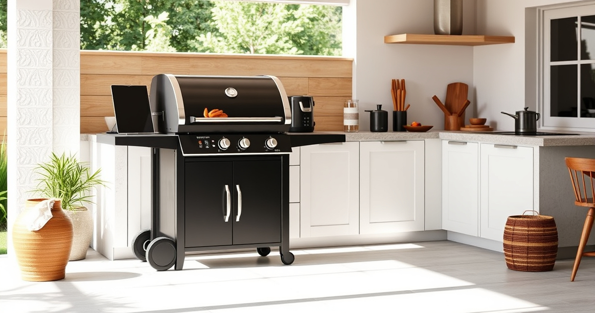 Ninja OG951 Woodfire Pro Connect: The Ultimate Summer Grill