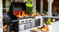 Ninja OG951 Woodfire Pro Connect: The Ultimate Summer Grill & Smoker