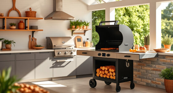 Ninja Outdoor Woodfire Pro XL Grill & Smoker: The Ultimate Summer BBQ Companion