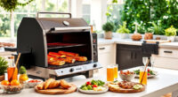 Ninja Outdoor Woodfire Pro XL Grill: The Ultimate Summer Party Essential