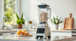Ninja Professional Blender: Perfect for Summer Frozen Treats