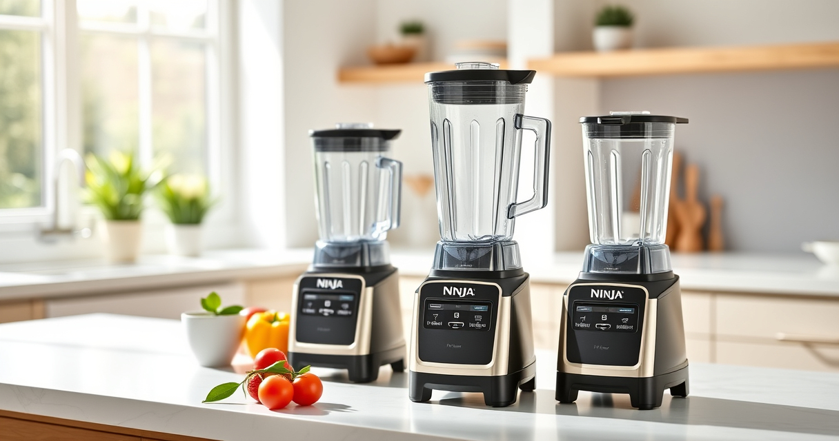 Ninja Professional Blender: Your Summer Dessert Powerhouse