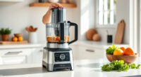 Ninja Professional Plus Food Processor: Perfect for Summer Cooking and Baking
