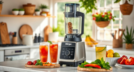 Ninja Professional Plus Kitchen System: Effortless Hosting for Summer Parties