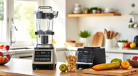 Ninja Professional Plus Kitchen System: The Ultimate Summer Blender & Processor