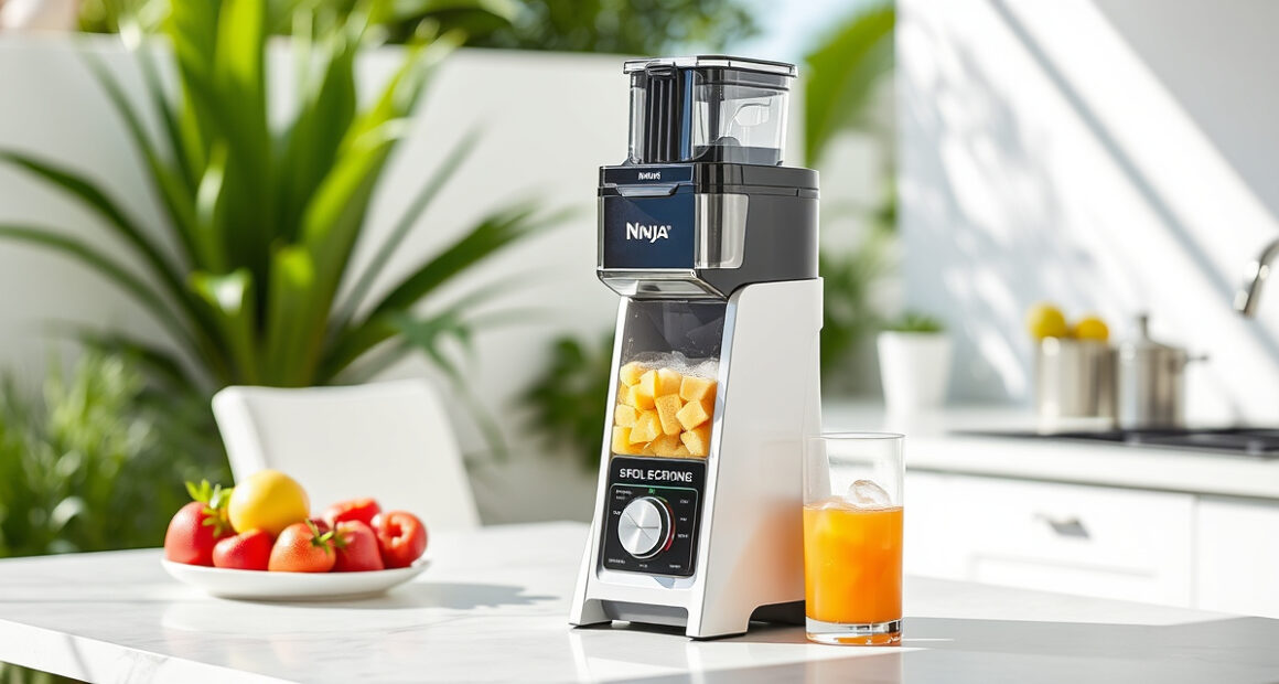 Ninja SLUSHi Drink Maker: Summer Slushies Without the Ice Hassle