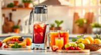 Ninja SLUSHi: Effortless Frozen Drinks for Your Summer Pool Party