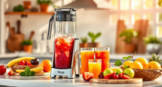 Ninja SLUSHi: Effortless Frozen Drinks for Your Summer Pool Party