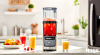 Ninja SLUSHi Frozen Drink Maker: Perfect Summer Frozen Treats