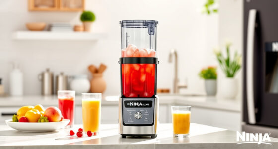 Ninja SLUSHi Frozen Drink Maker: Perfect Summer Frozen Treats