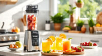 Ninja SLUSHi Twist: Effortless Summer Party Frozen Drinks