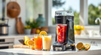 Ninja SLUSHi Twist: The Ultimate Summer Frozen Drink Maker