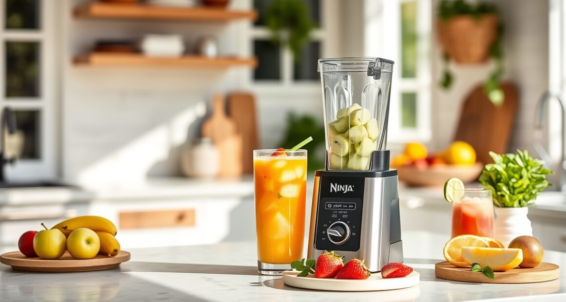 Ninja SLUSHi Twist: Top Summer Frozen Drink Maker
