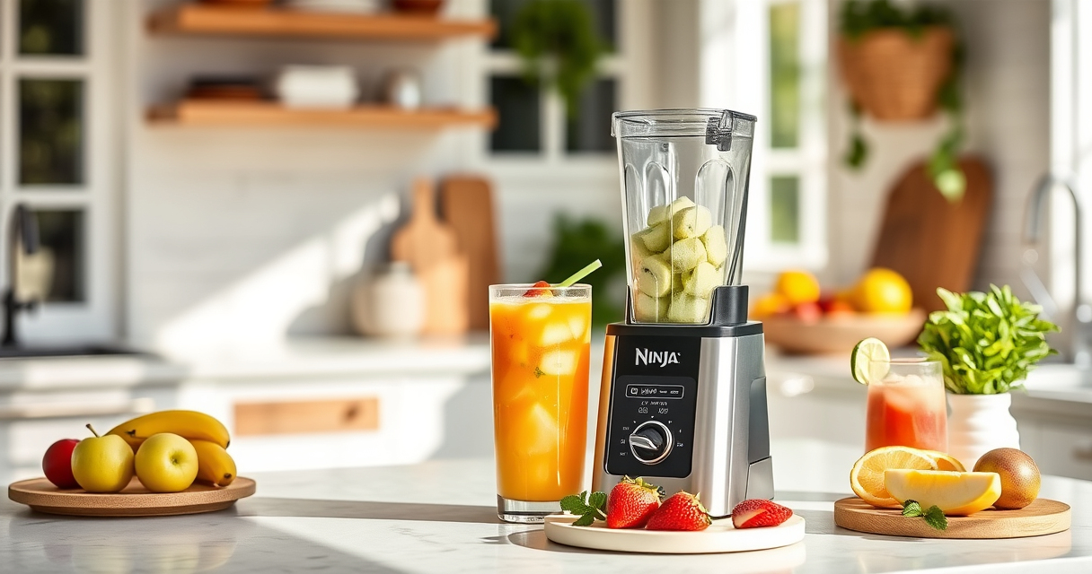 Ninja SLUSHi Twist: Top Summer Frozen Drink Maker