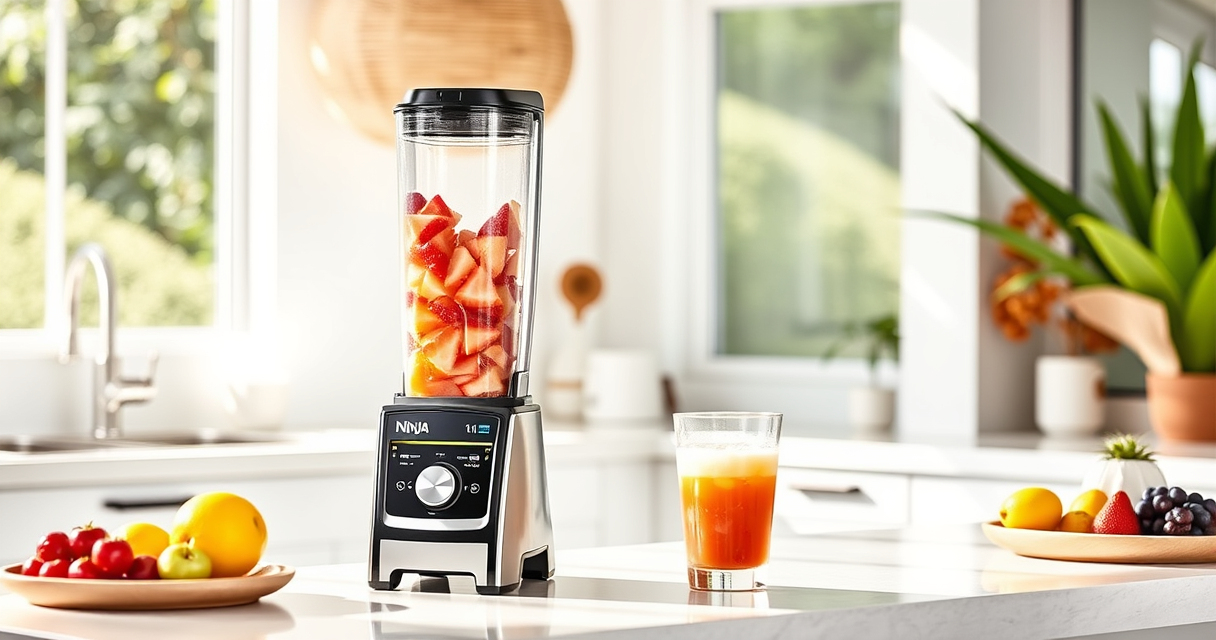 Ninja SLUSHi XL: The Ultimate Summer Frozen Drink Maker