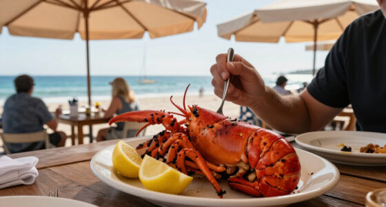 Red Lobster Surges In Global Coverage