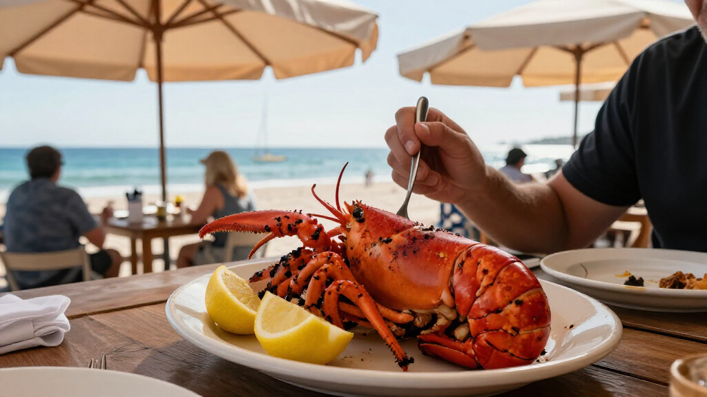 Red Lobster Surges In Global Coverage