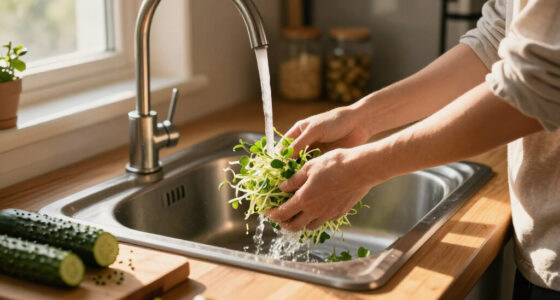 Salmonella Outbreak Traced To Sprouts Spreads To 2 More States